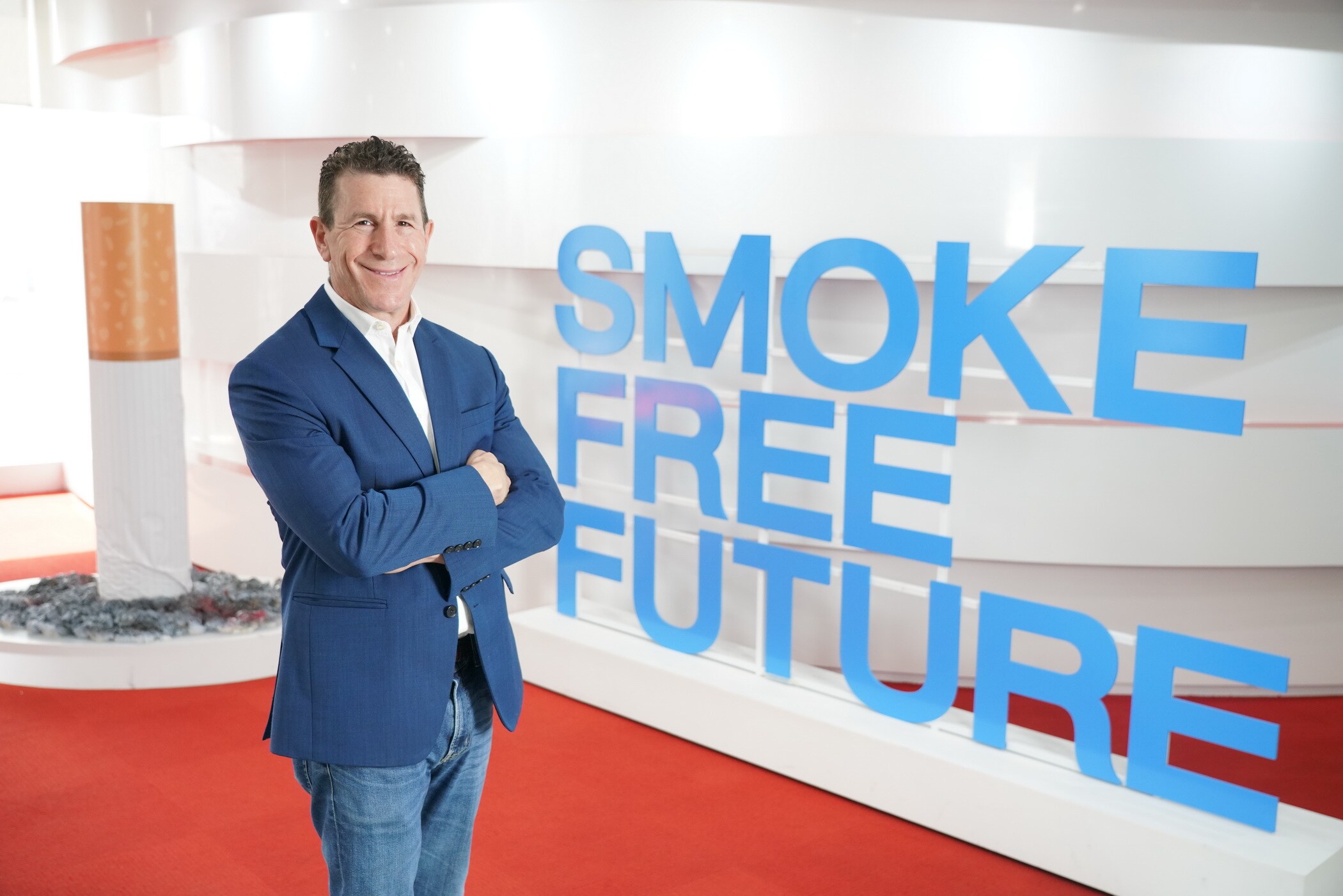 Gerald Margolis, Philip Morris Thailand